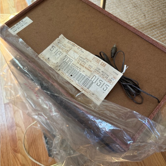 COPY - BSR Stereo & Record Player from Eastland Mall in Charlotte NC by Sears - Picture 4 of 5